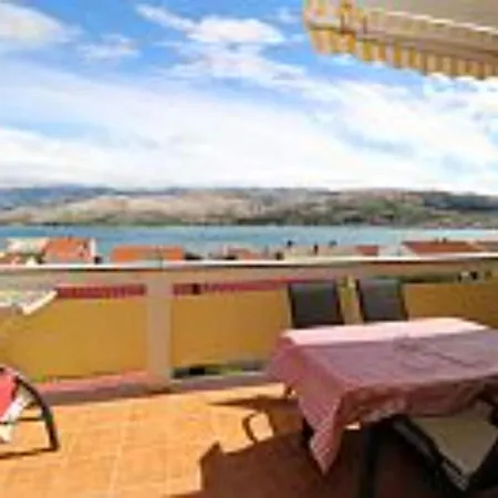 Two Bedroom With Terrace-a3 Pag Town