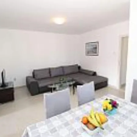 Two Bedroom With Terrace-a3 * Pag Town