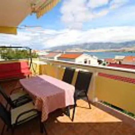 Two Bedroom With Terrace-a3 Apartment
