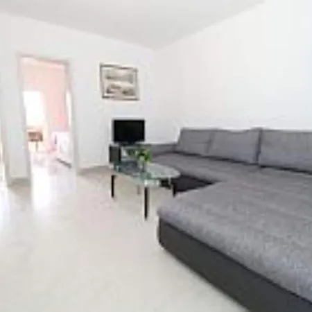 Two Bedroom With Terrace-a3 * Pag Town